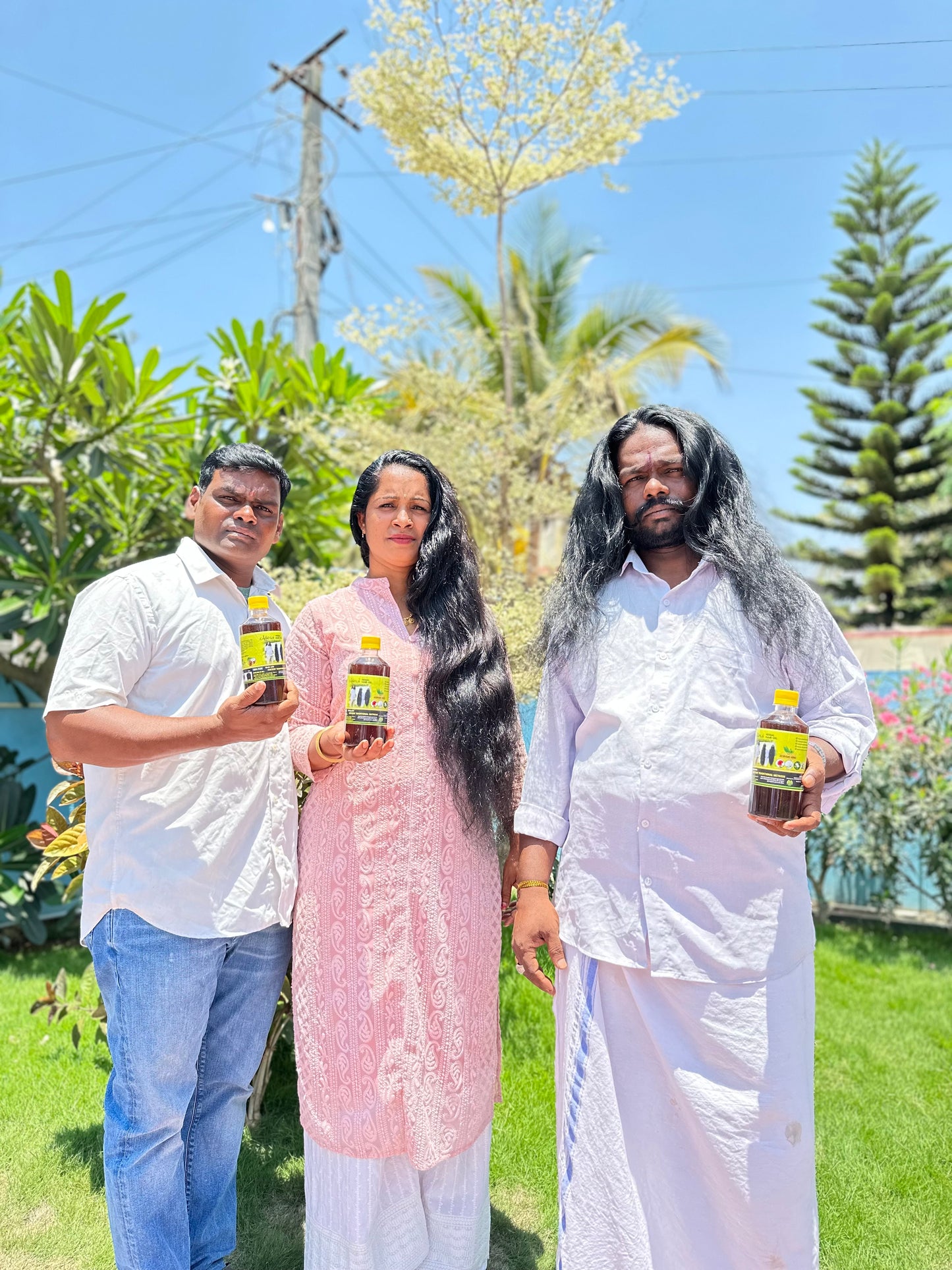 Adivasi Neelambari Hair Oil🌿