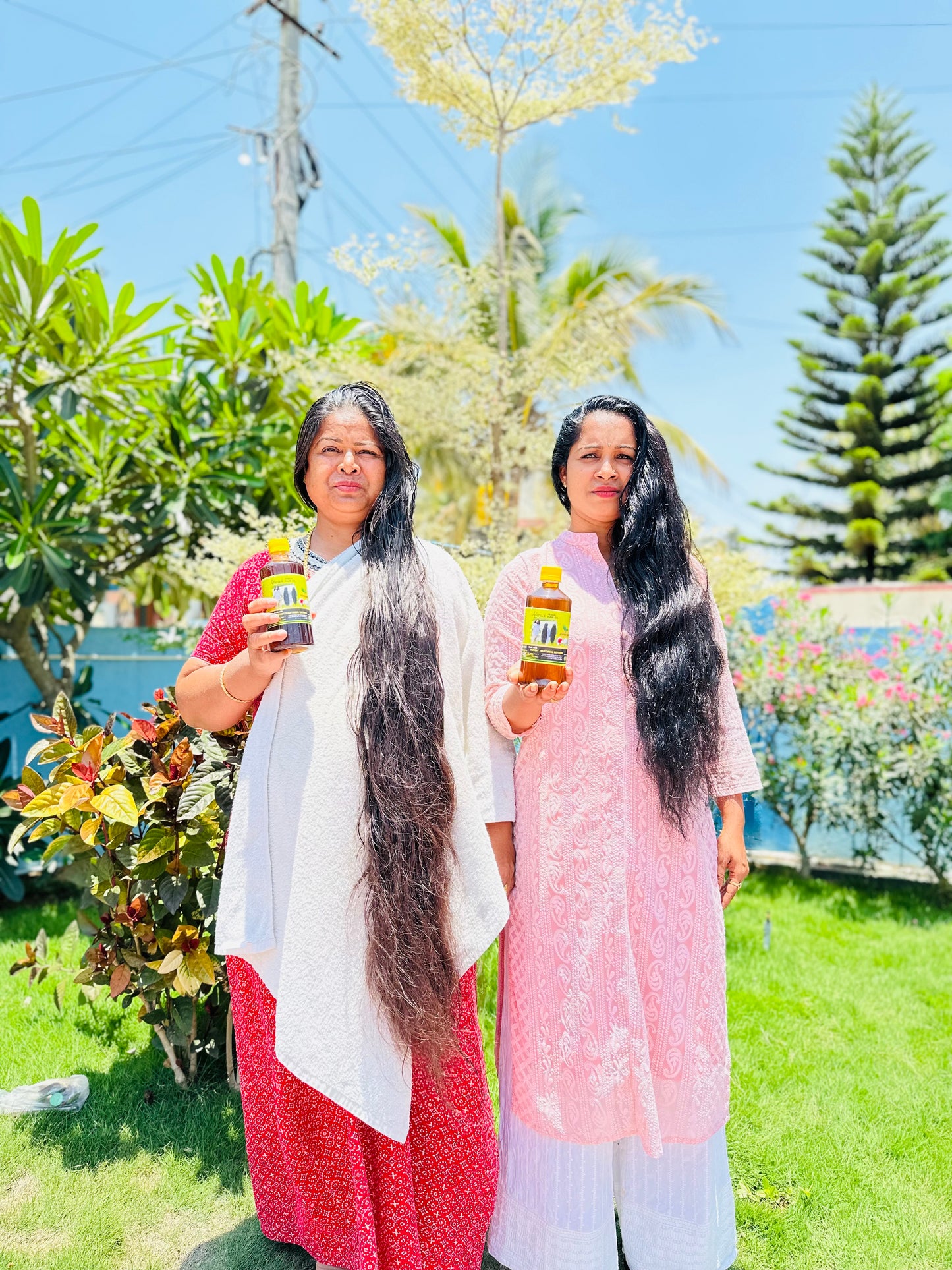 Adivasi Neelambari Hair Oil🌿