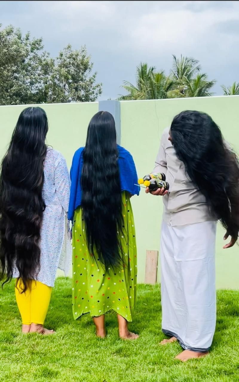 Adivasi Neelambari Hair Oil🌿